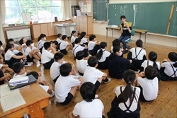 5年生の様子