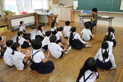 3年生の様子
