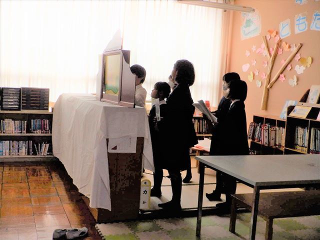 図書委員会児童２