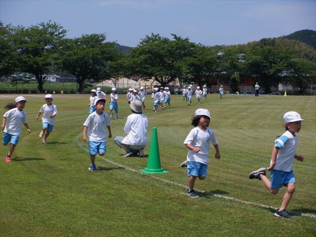 元気にスタートした１年生