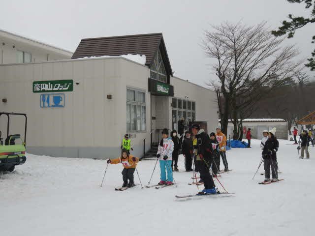 スキー教室２
