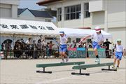 運動会１０