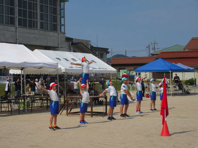 運動会2