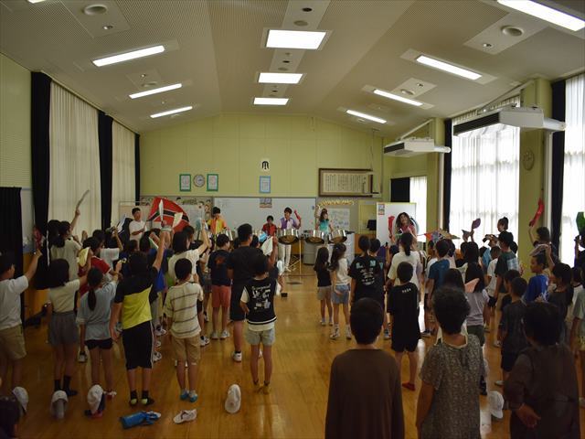 パンノートマジック演奏会1