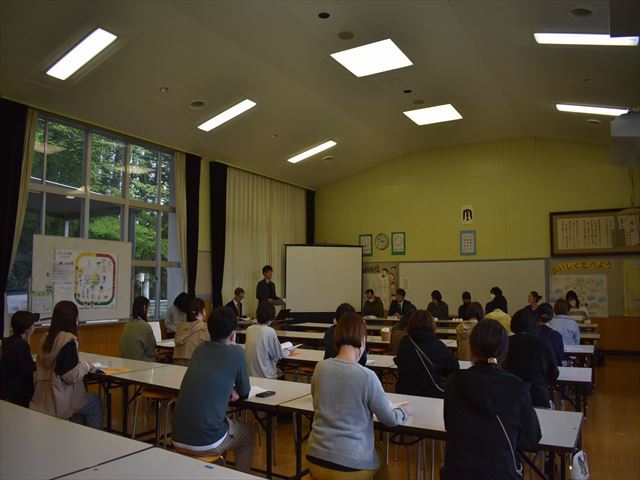 PTA総会