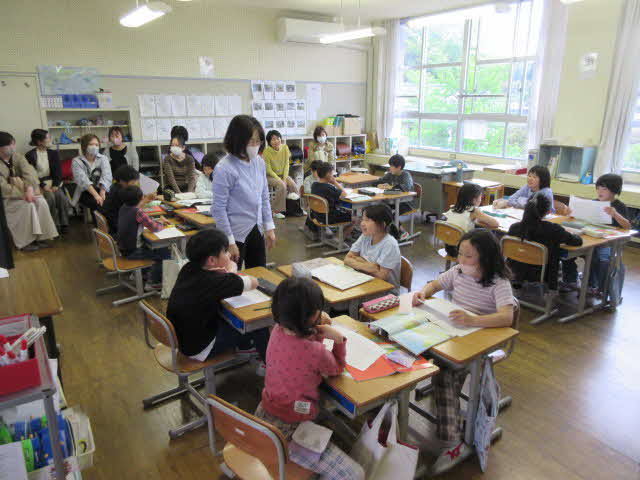 ３・４年