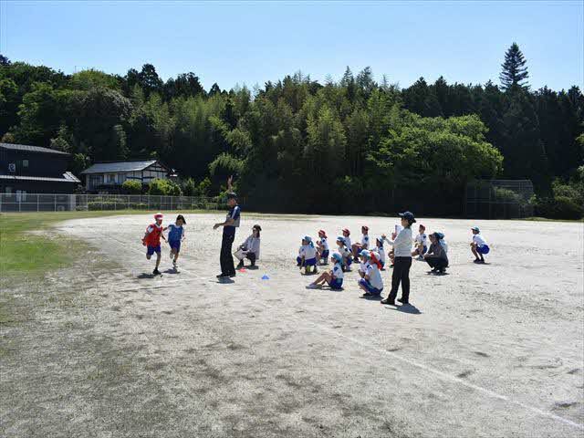 予行練習②