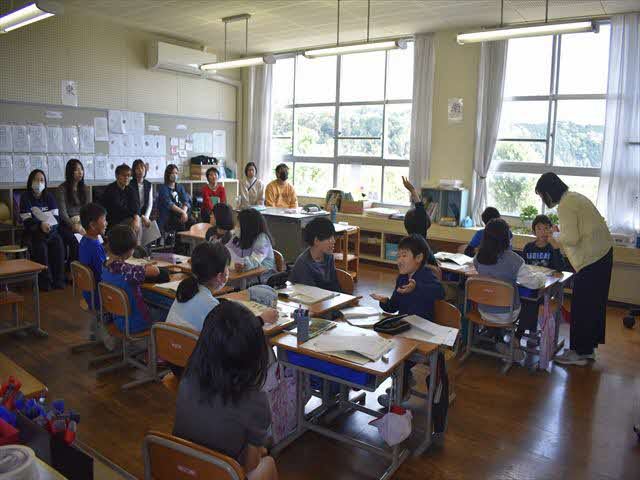 3・4年生の様子