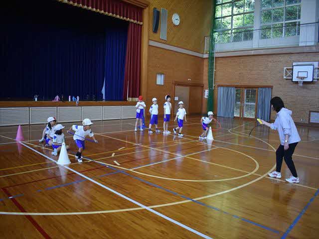 1・2年生の様子