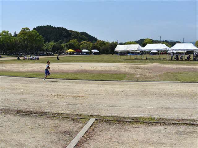 陸上大会1
