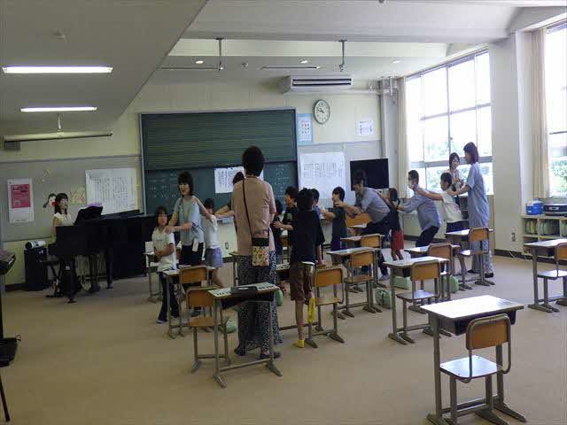 半日授業公開日1