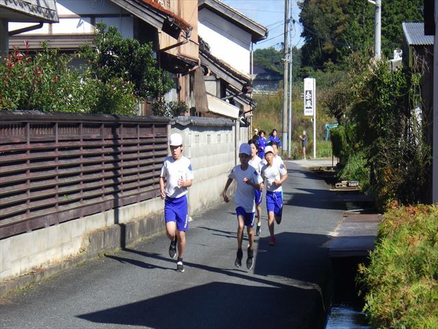 R7マラソン会の様子