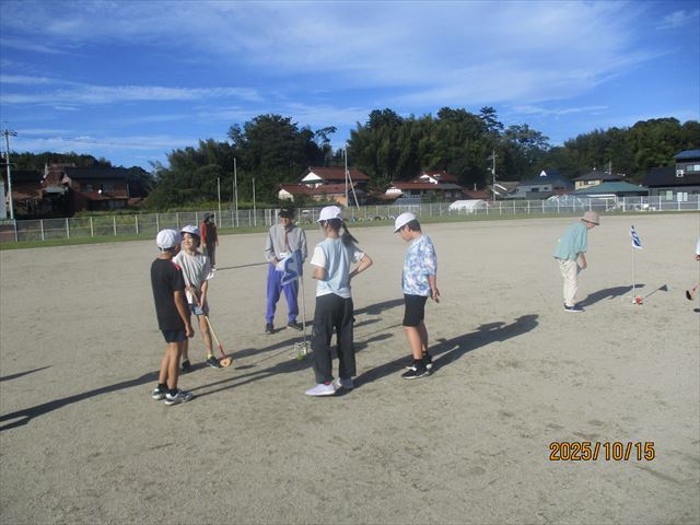 クラブ・グランドゴルフ