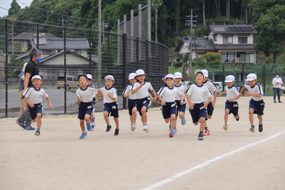 2年生スタート