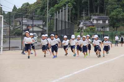 1年生スタート