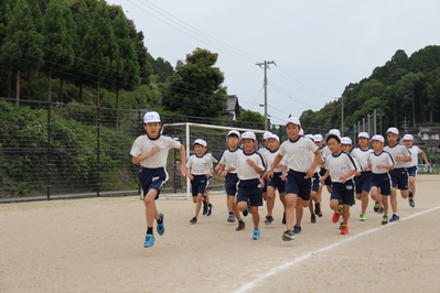 5,6年男子1000ｍ