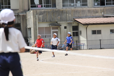 総合リレー下学年