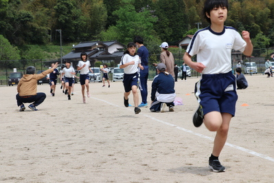 高学年女子