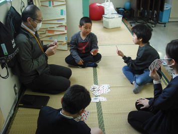 トランプゲーム