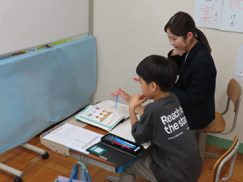 なかよし学級