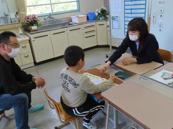 たんぽぽ学級