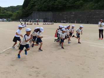 2年生スタート