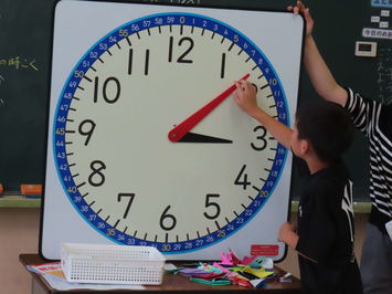 3時10分ということは