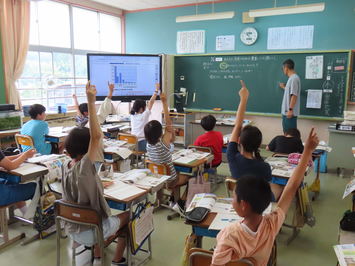 5年生授業