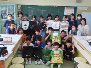 みんなで記念撮影