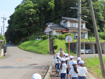 探検その１