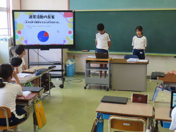 リハーサルその１