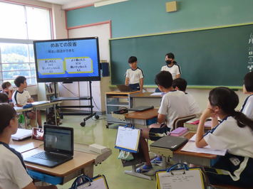 リハーサルその２