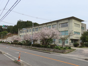 校舎写真