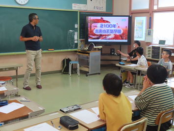 100年後の地球が大変なことに！