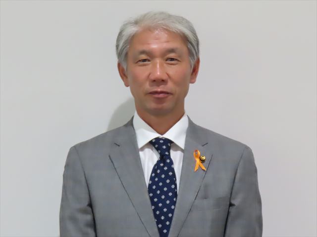 岩崎副議長