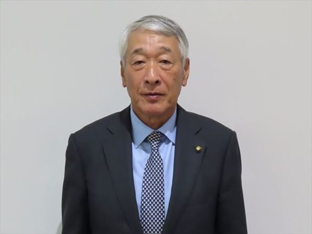 永田議長