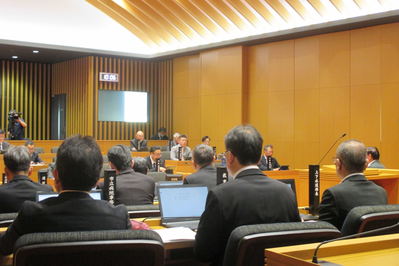 5月緊急会議
