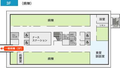 3階病棟