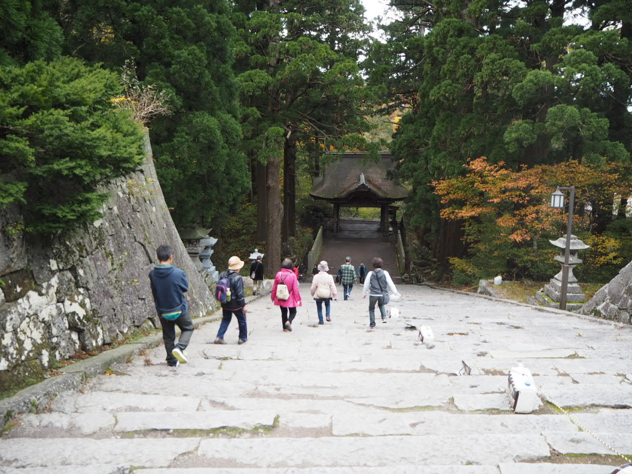 大神山神社奥の宮