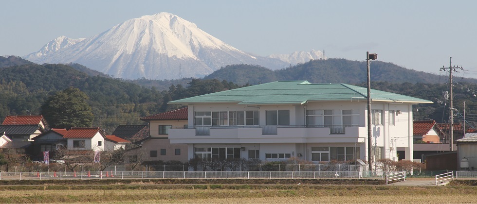 大塚交流センター外観の写真