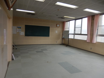 学習室の写真です