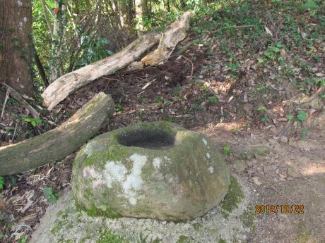 先前神社のようすその4