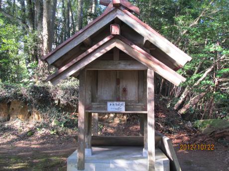 先前神社のようすその6