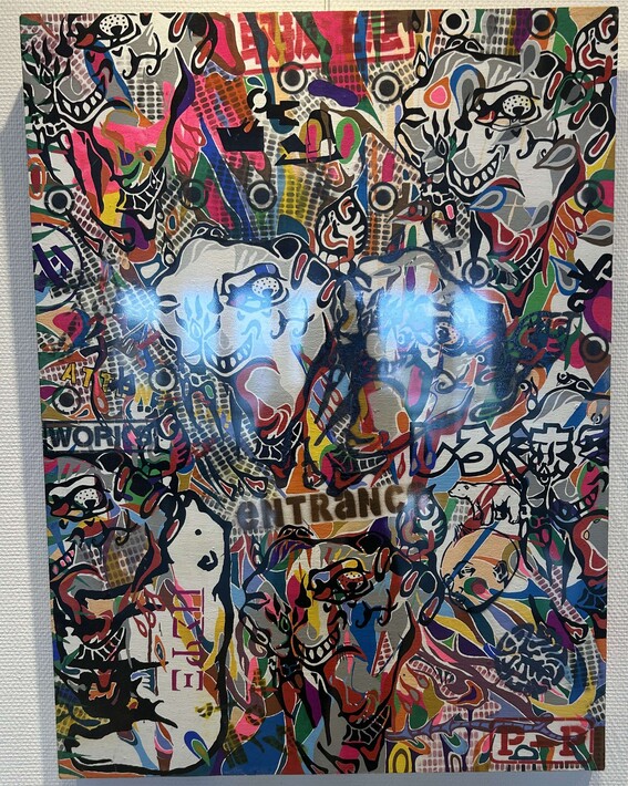 デザイン部門「eNTRaNCe」PSYX