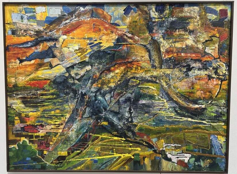 洋画部門「母の唄」池田稔