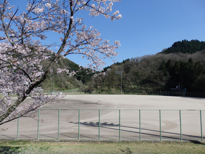 伯太運動広場の写真