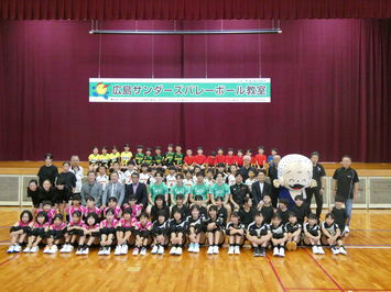 集合写真（小学生）
