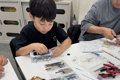 ロボット作り