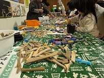 アップサイクルアート