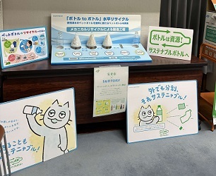 水平リサイクル